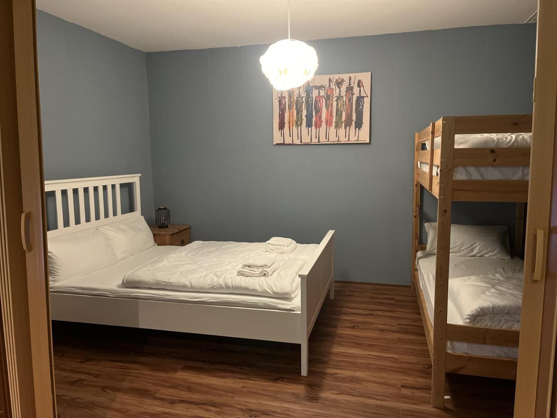 Comfortable 3 Room Apartment, Ideal For Messe Fair Hannover Eksteriør billede